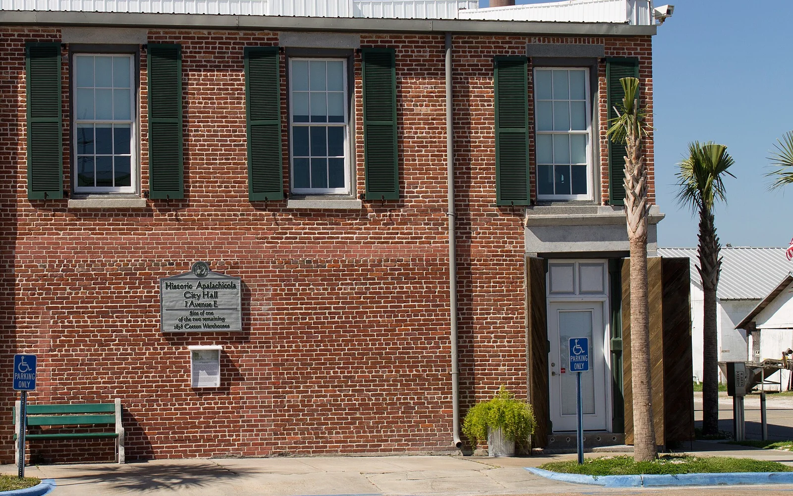 Apalachicola 1031 Exchange