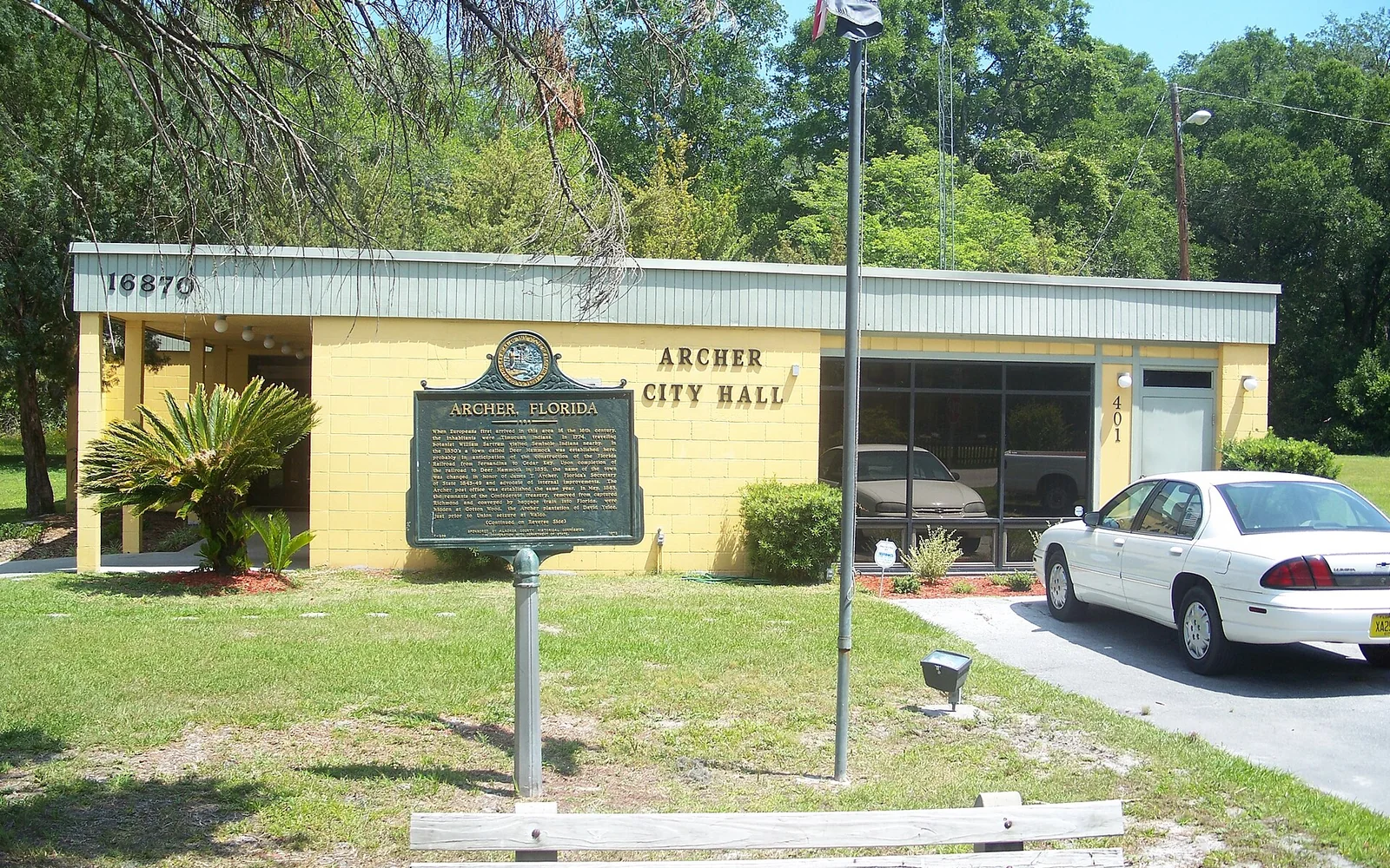 Archer 1031 Exchange