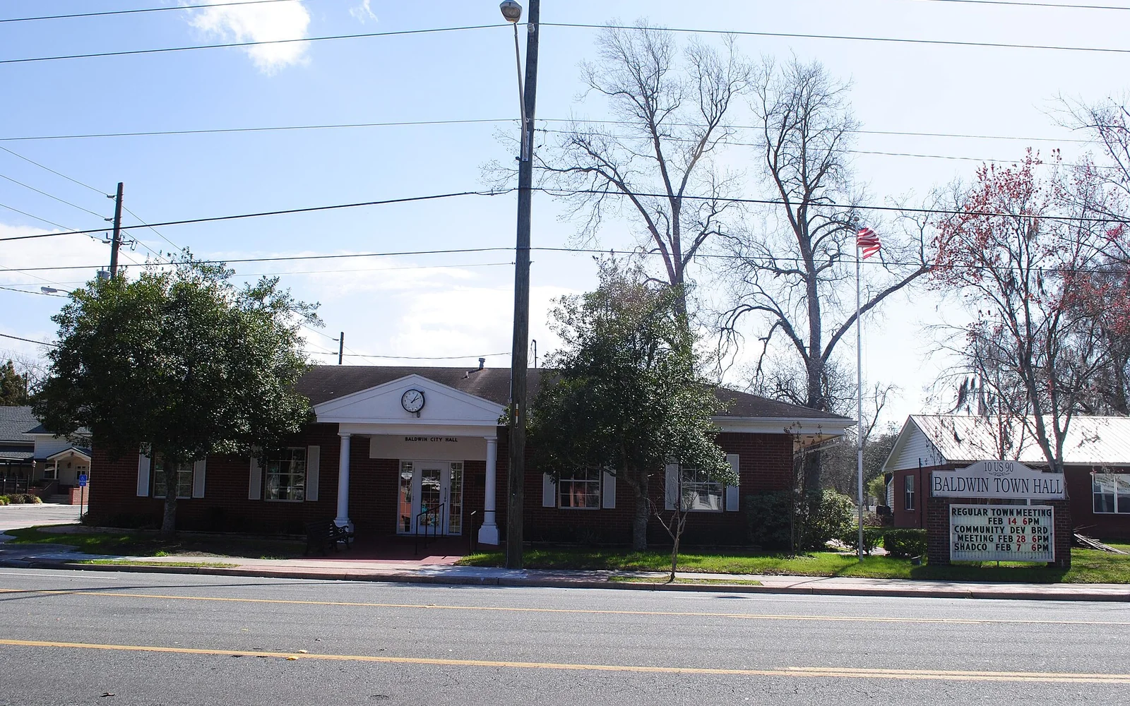 Baldwin 1031 Exchange