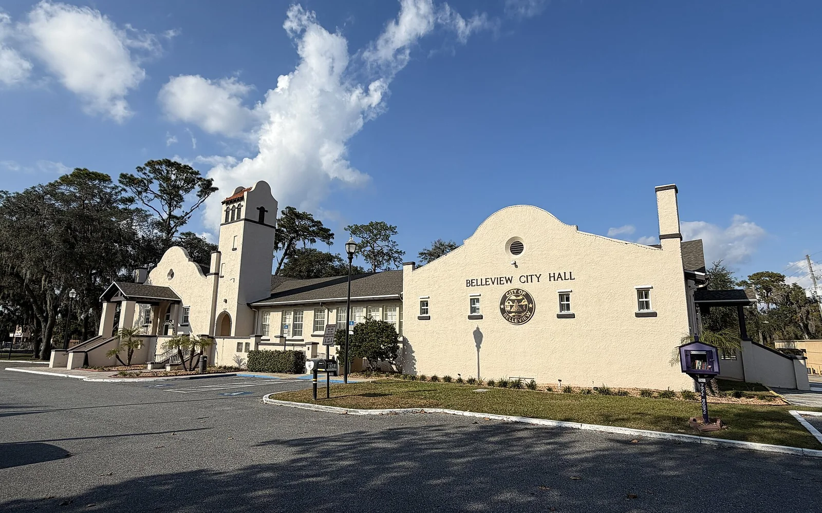 Belleview 1031 Exchange