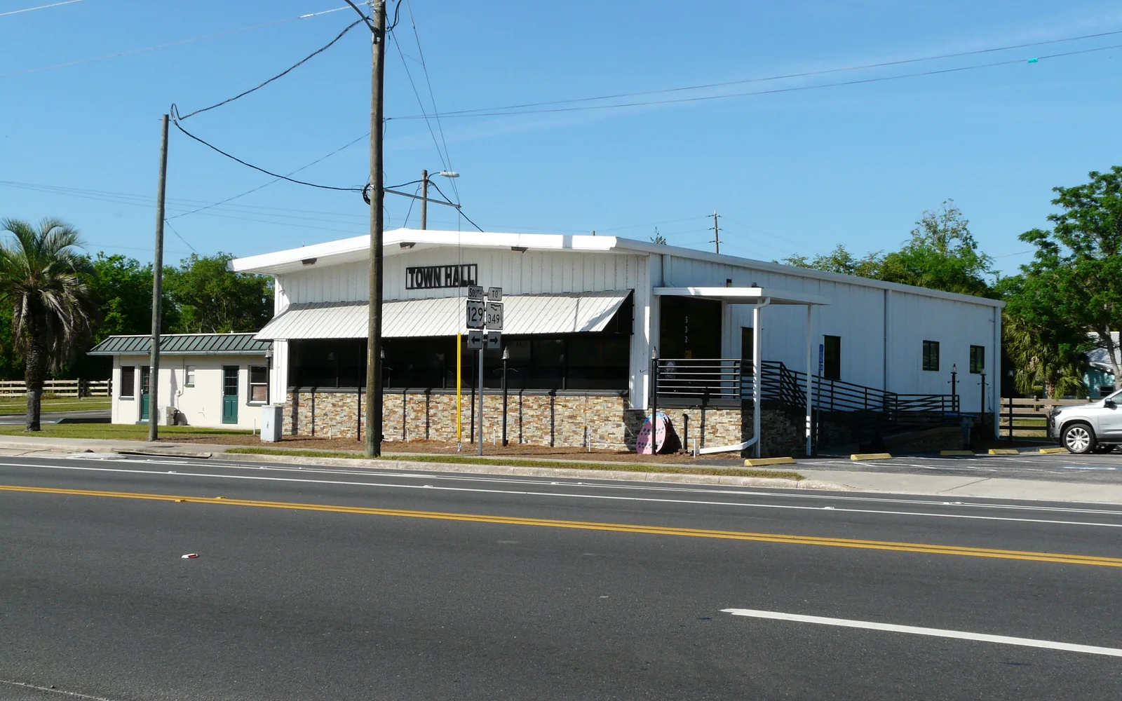 Branford 1031 Exchange