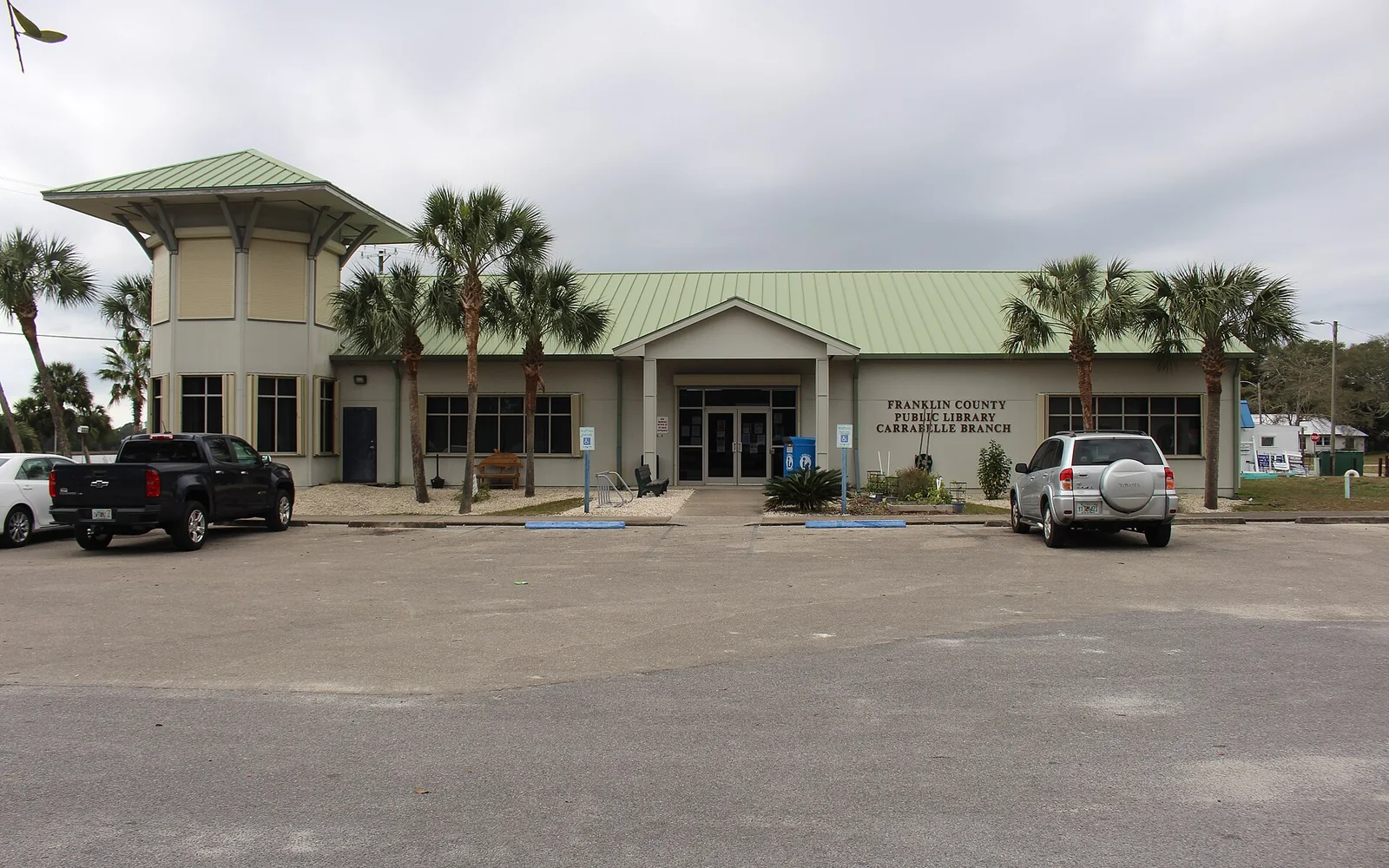 Carrabelle 1031 Exchange