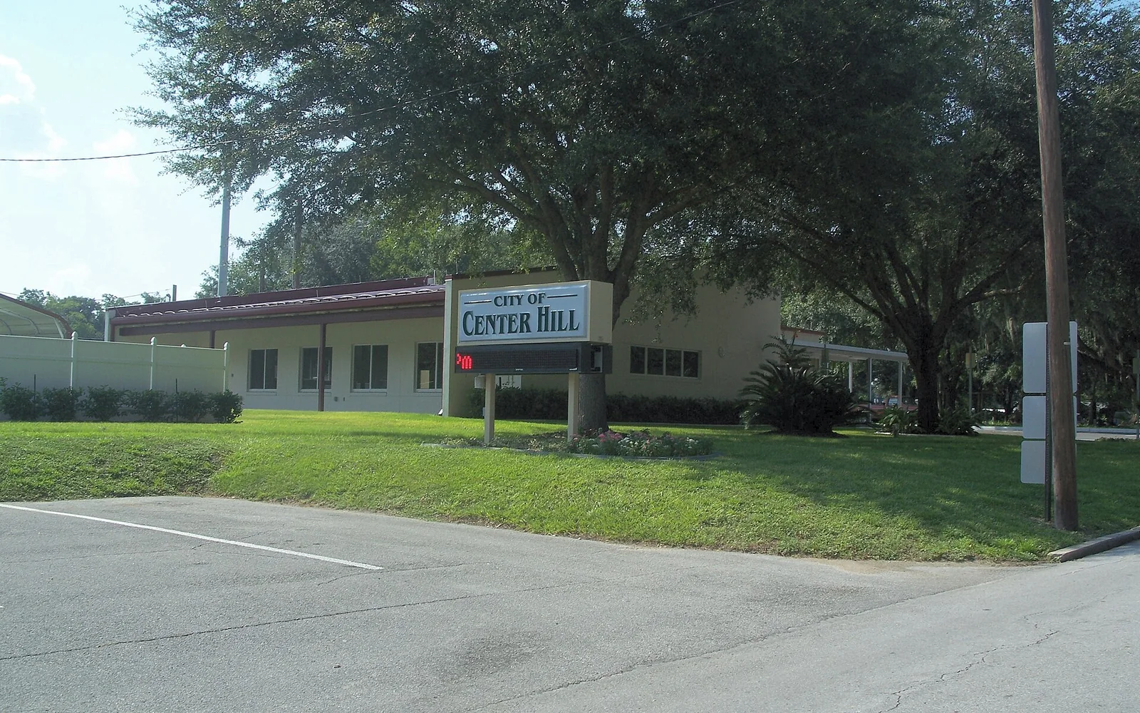 Center Hill 1031 Exchange