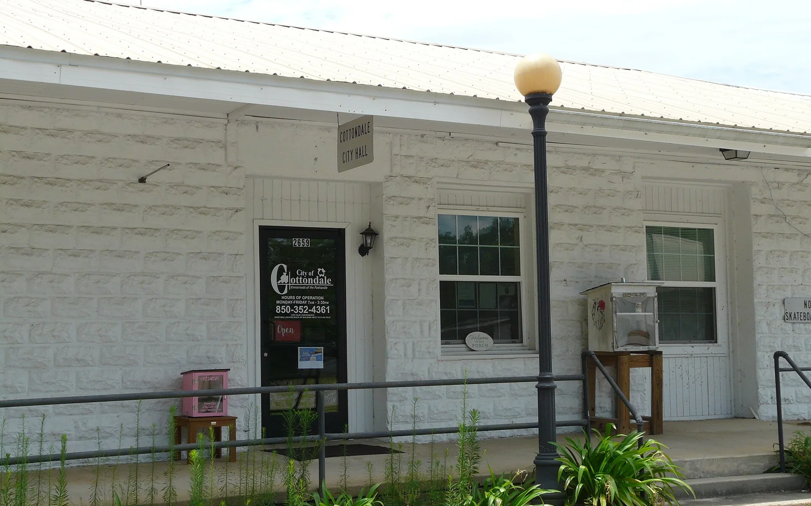 Cottondale 1031 Exchange
