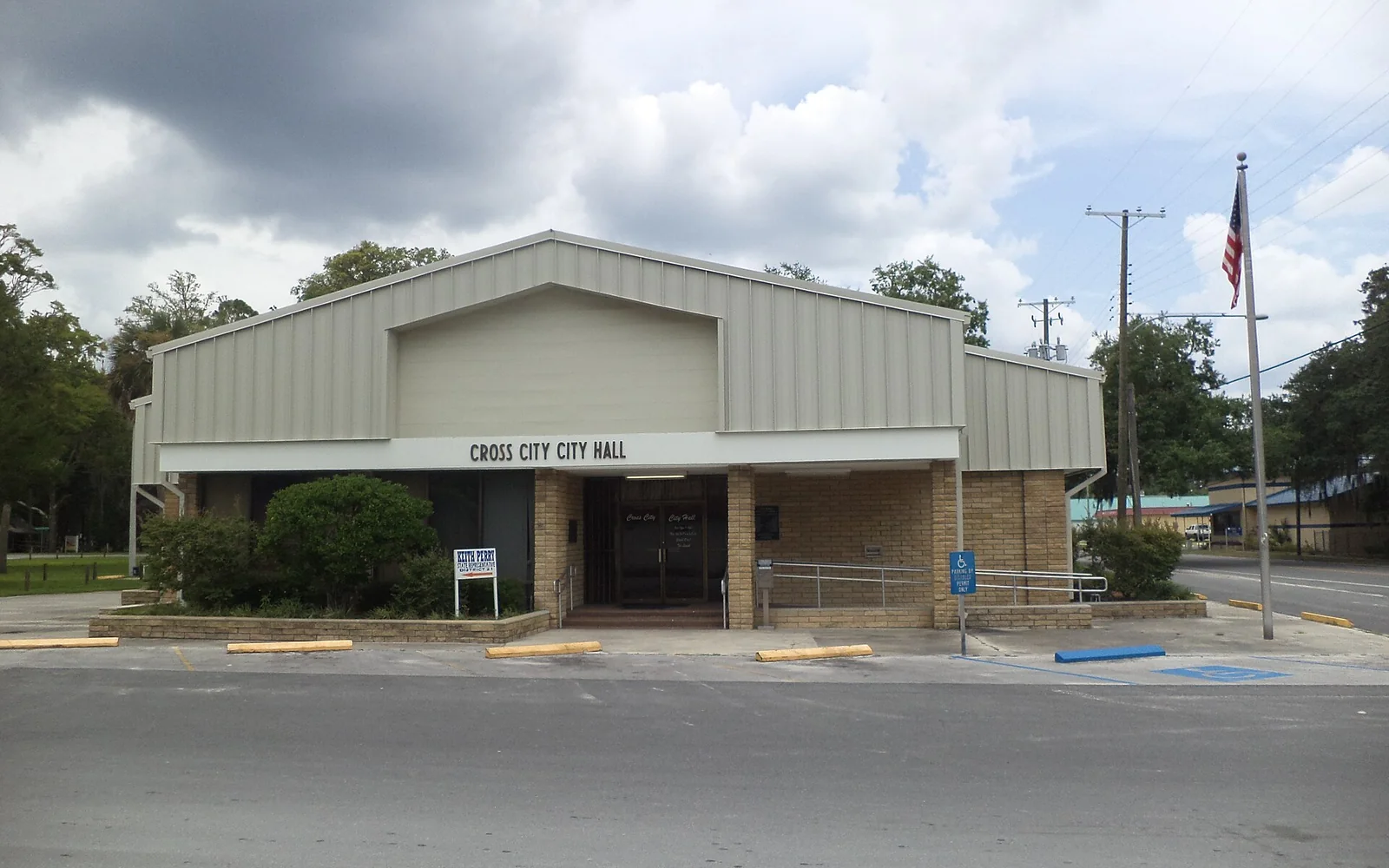 Cross City 1031 Exchange