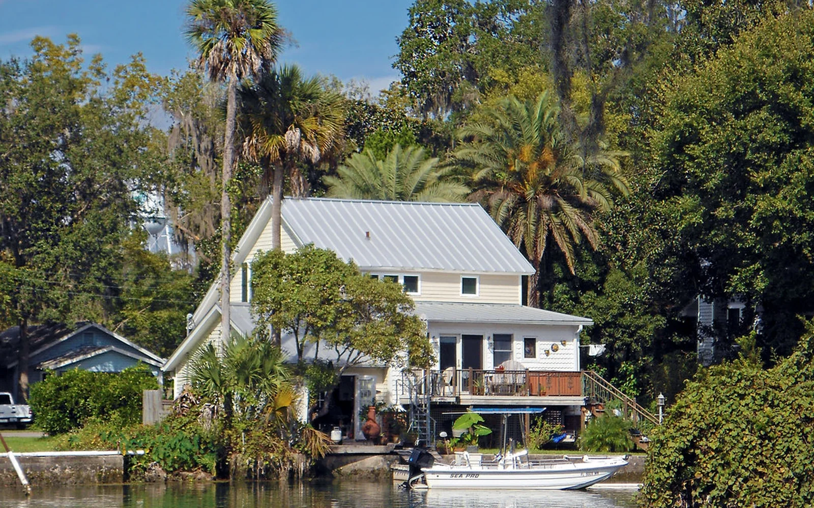 Crystal River 1031 Exchange