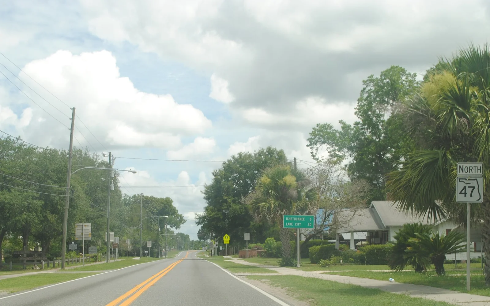 Fort White 1031 Exchange
