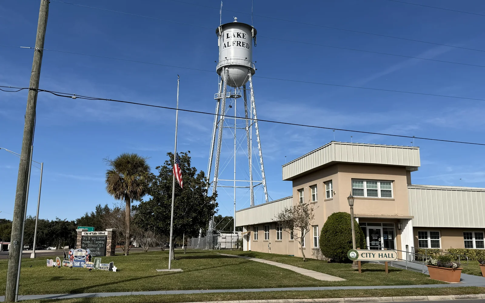 Lake Alfred 1031 Exchange