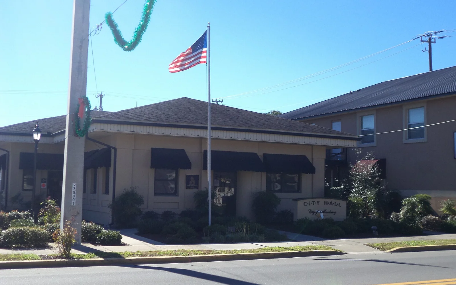 Macclenny 1031 Exchange