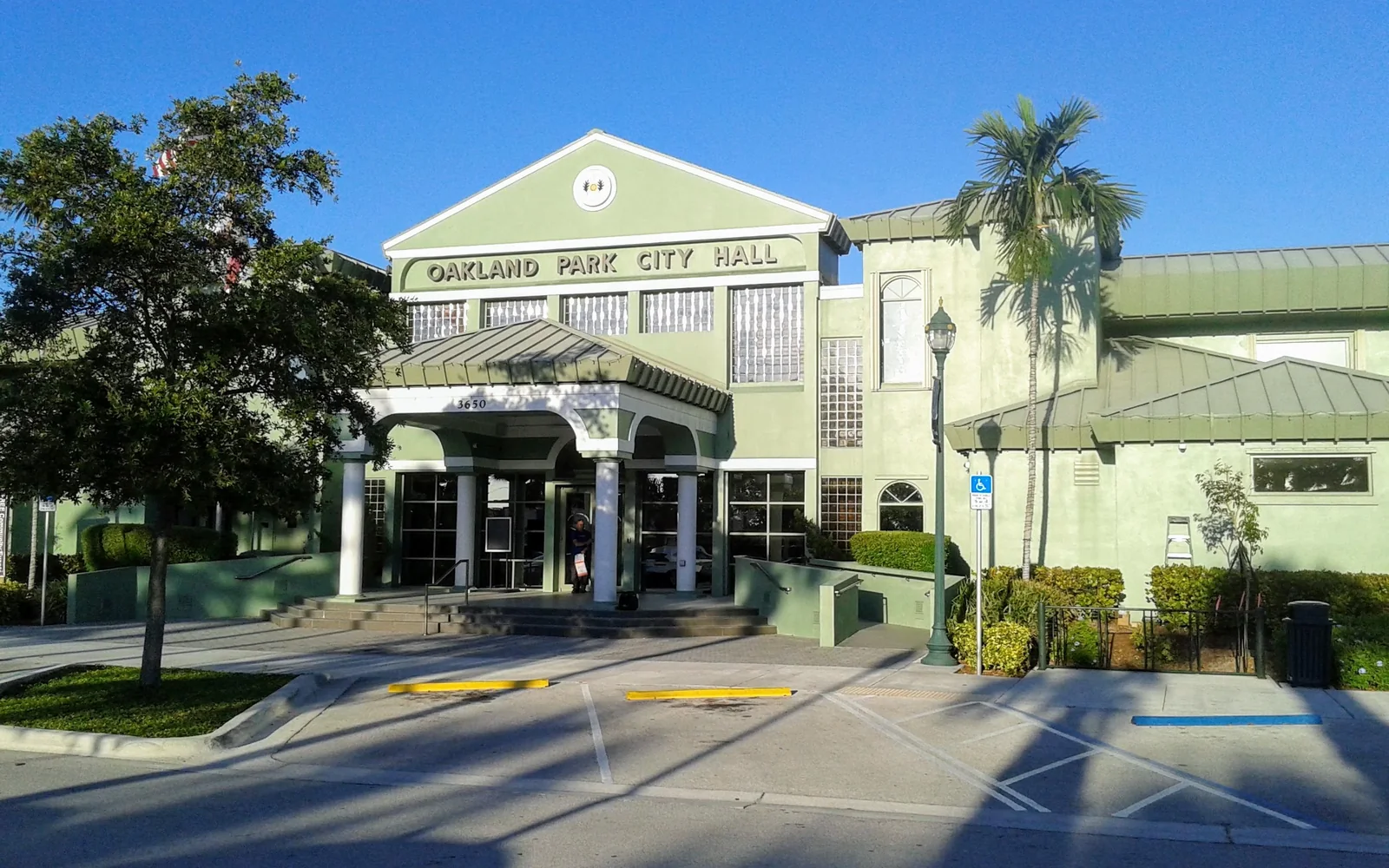 Oakland Park 1031 Exchange