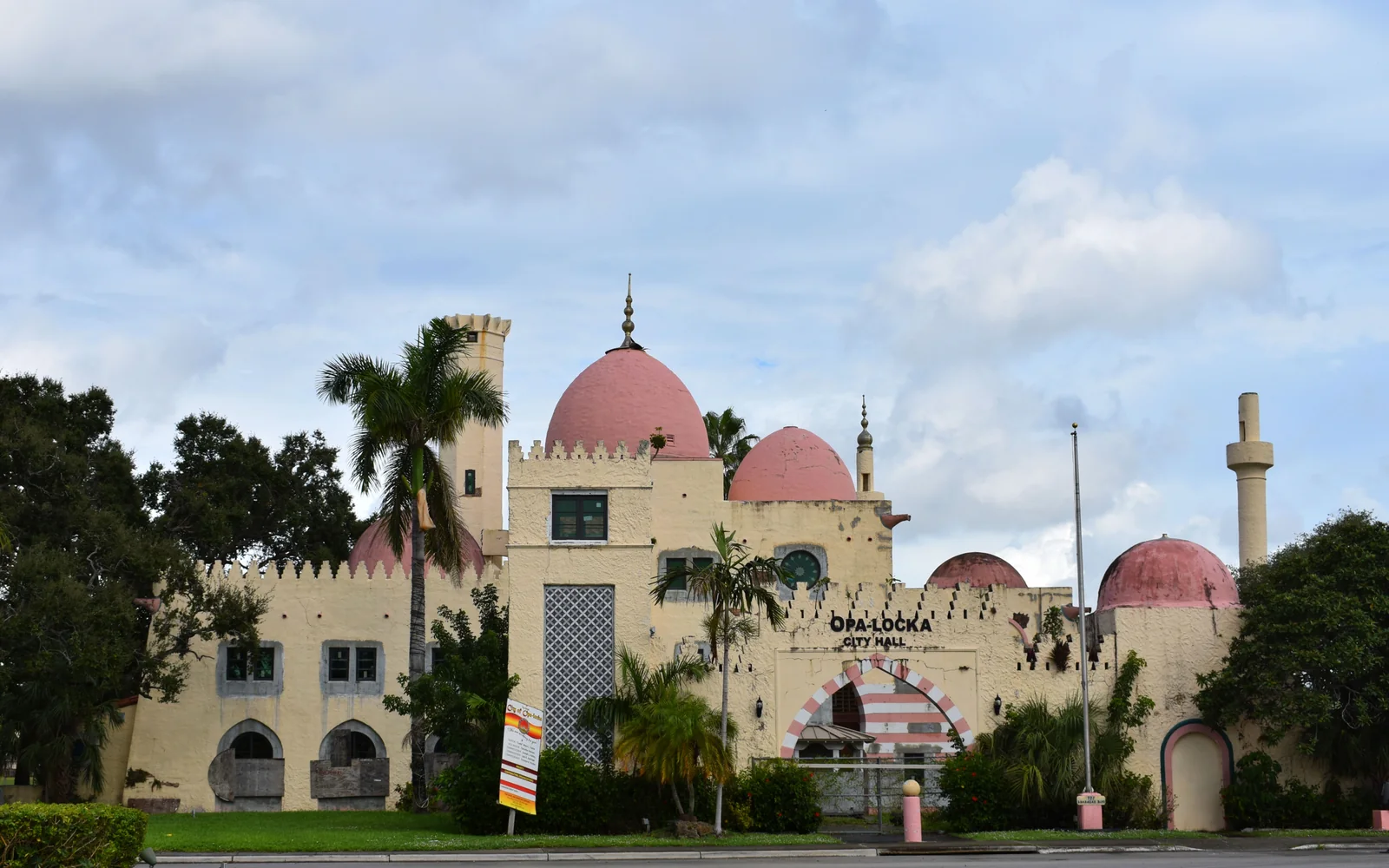 Opa-locka 1031 Exchange