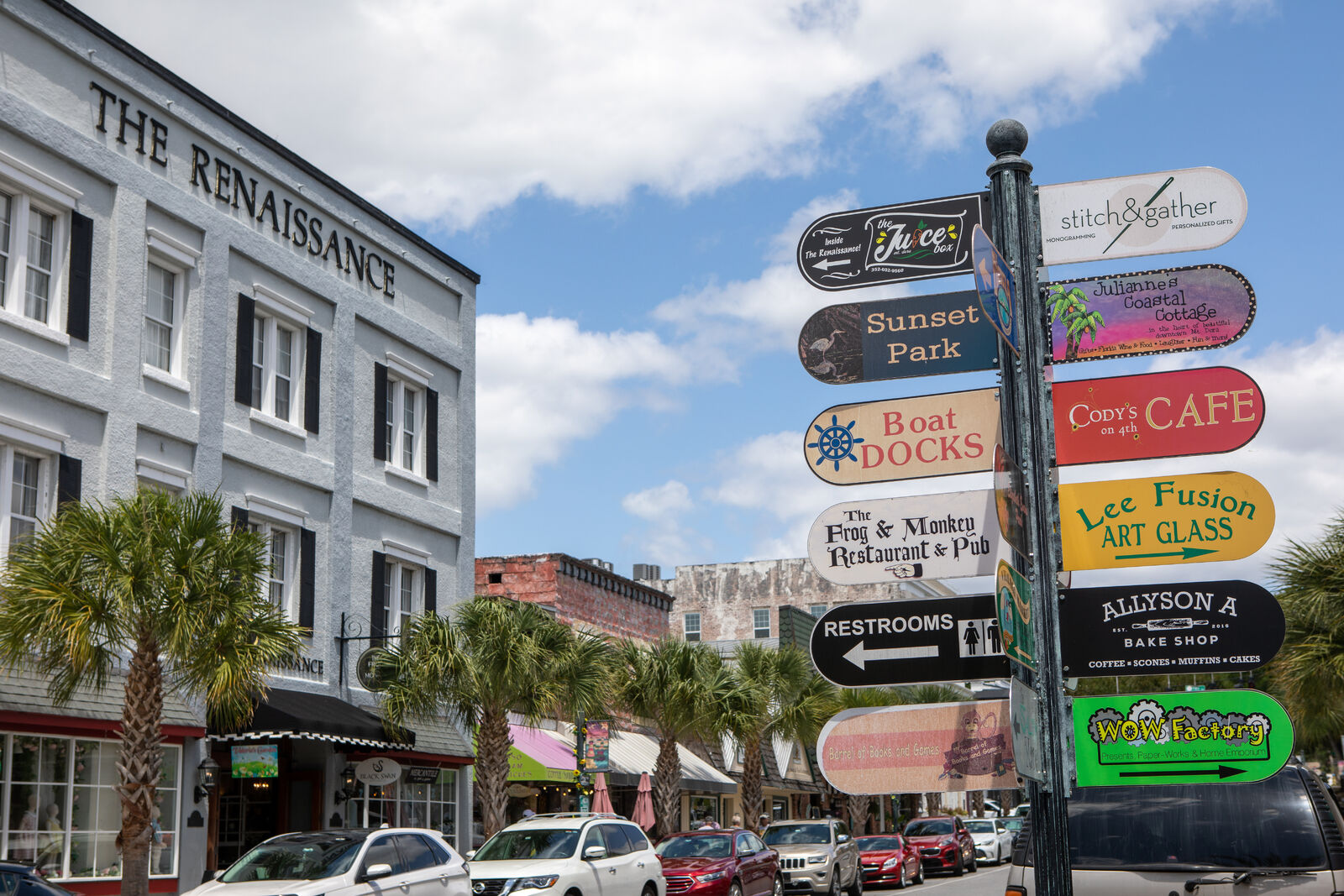 Mount Dora 1031 Exchange