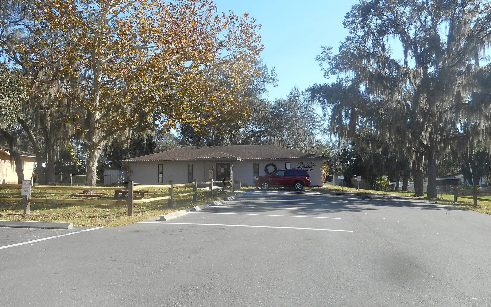 Polk City 1031 Exchange