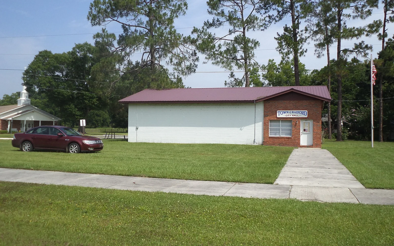 Raiford 1031 Exchange