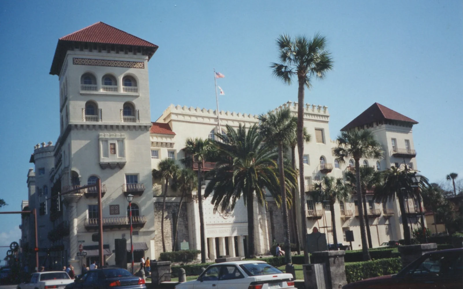 St. Augustine 1031 Exchange