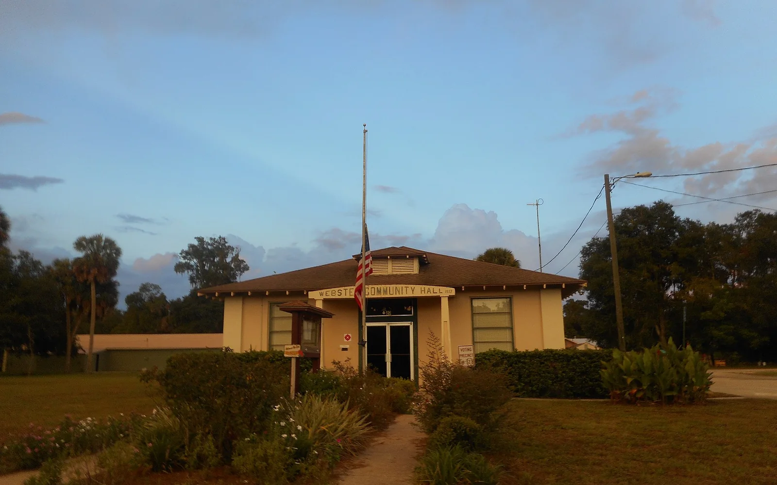 Webster 1031 Exchange