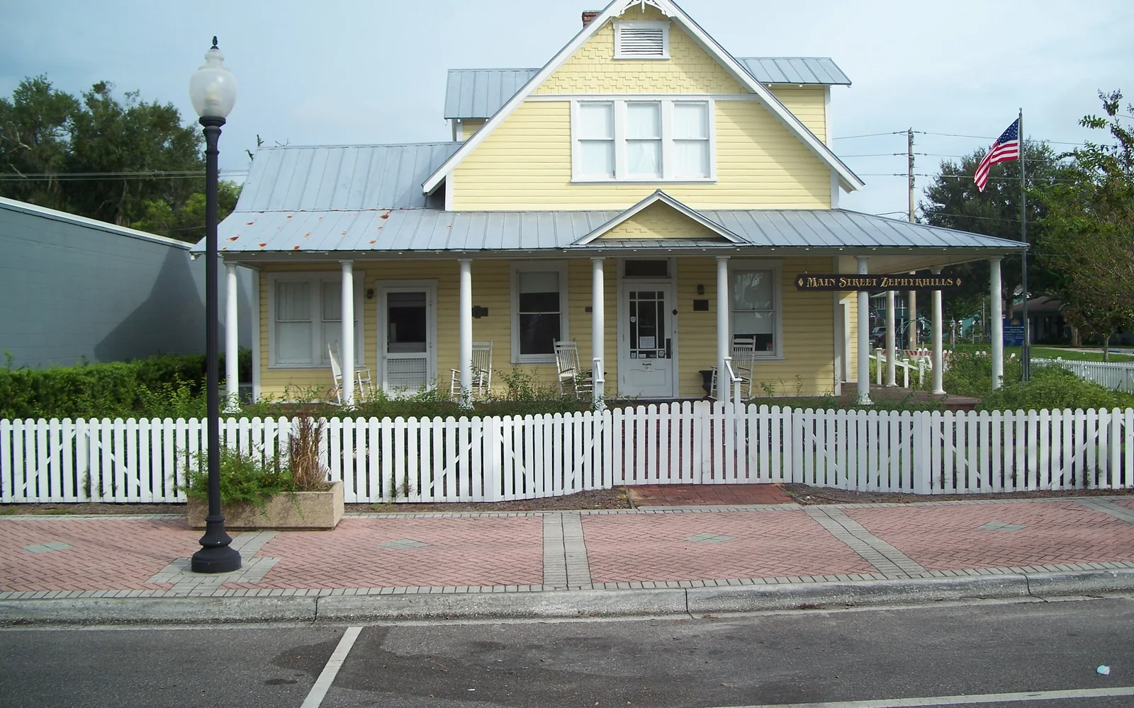 Zephyrhills 1031 Exchange